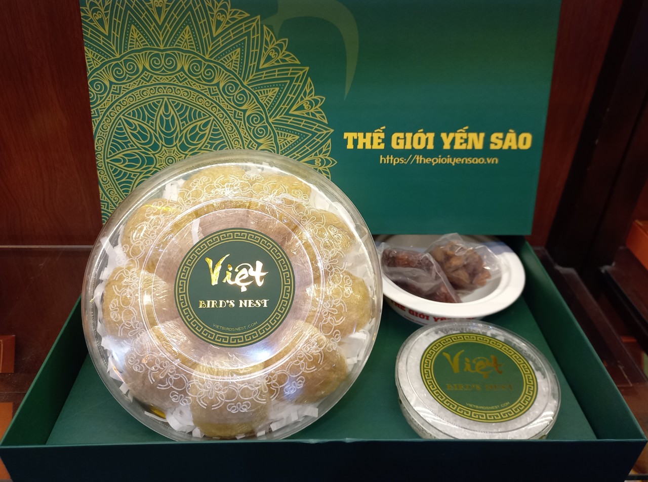 HỒNG YẾN TINH CHẾ - 100g