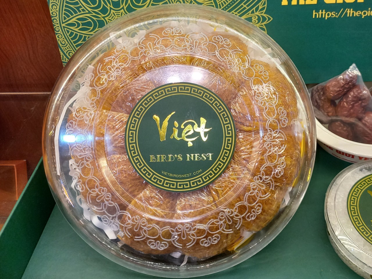 YẾN HUYẾT TINH CHẾ - 100g