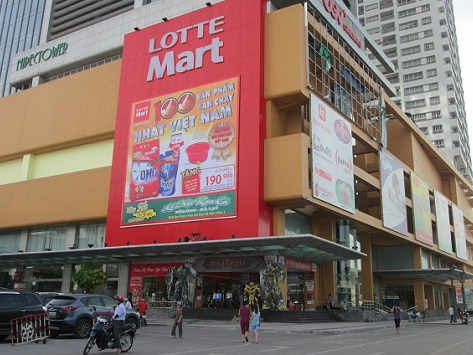 cua hang qua tang nhan sam yen sao nam linh chi gan lotte mart mipec tay son