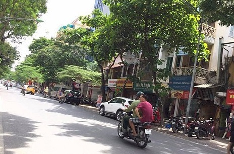 cua hang thuc pham bo duong nutri vn tren pho le duan