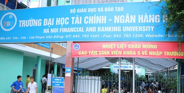 dai hoc tai chinh ngan hang